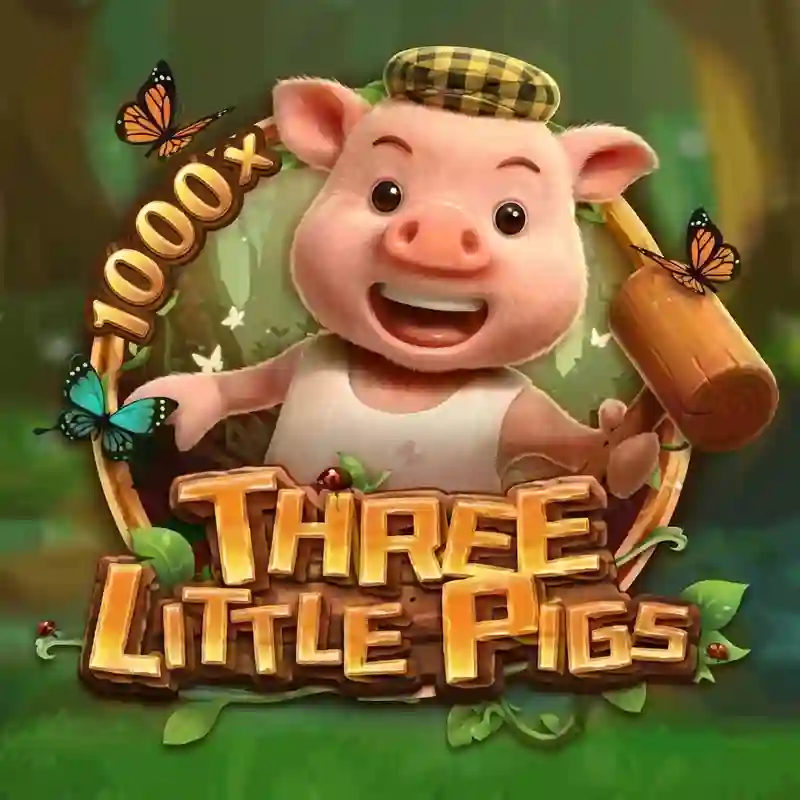 Game Ba chú heo con